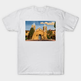 San Felipe de Neri Church T-Shirt